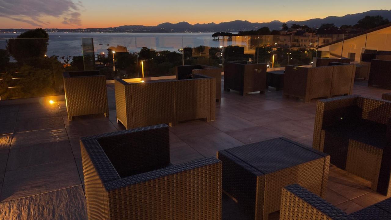 Hotel Paradiso Bardolino Exteriör bild
