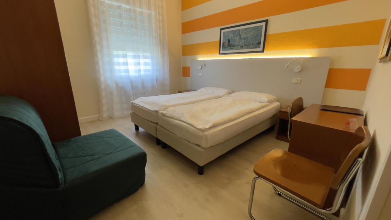 Hotel Paradiso Bardolino Exteriör bild