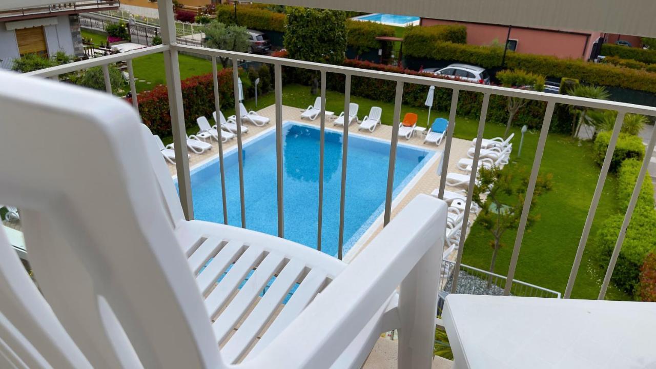 Hotel Paradiso Bardolino Exteriör bild