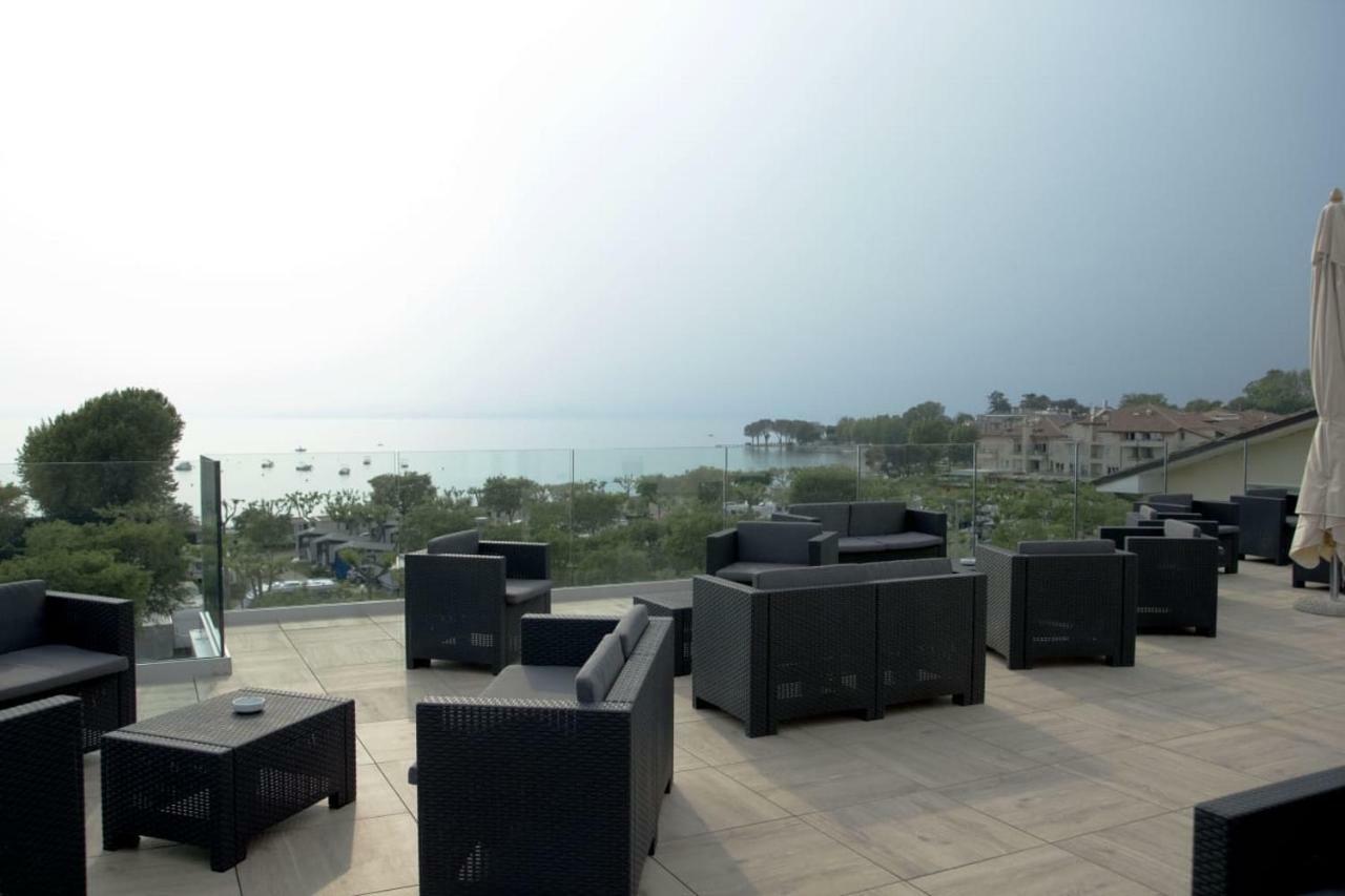 Hotel Paradiso Bardolino Exteriör bild