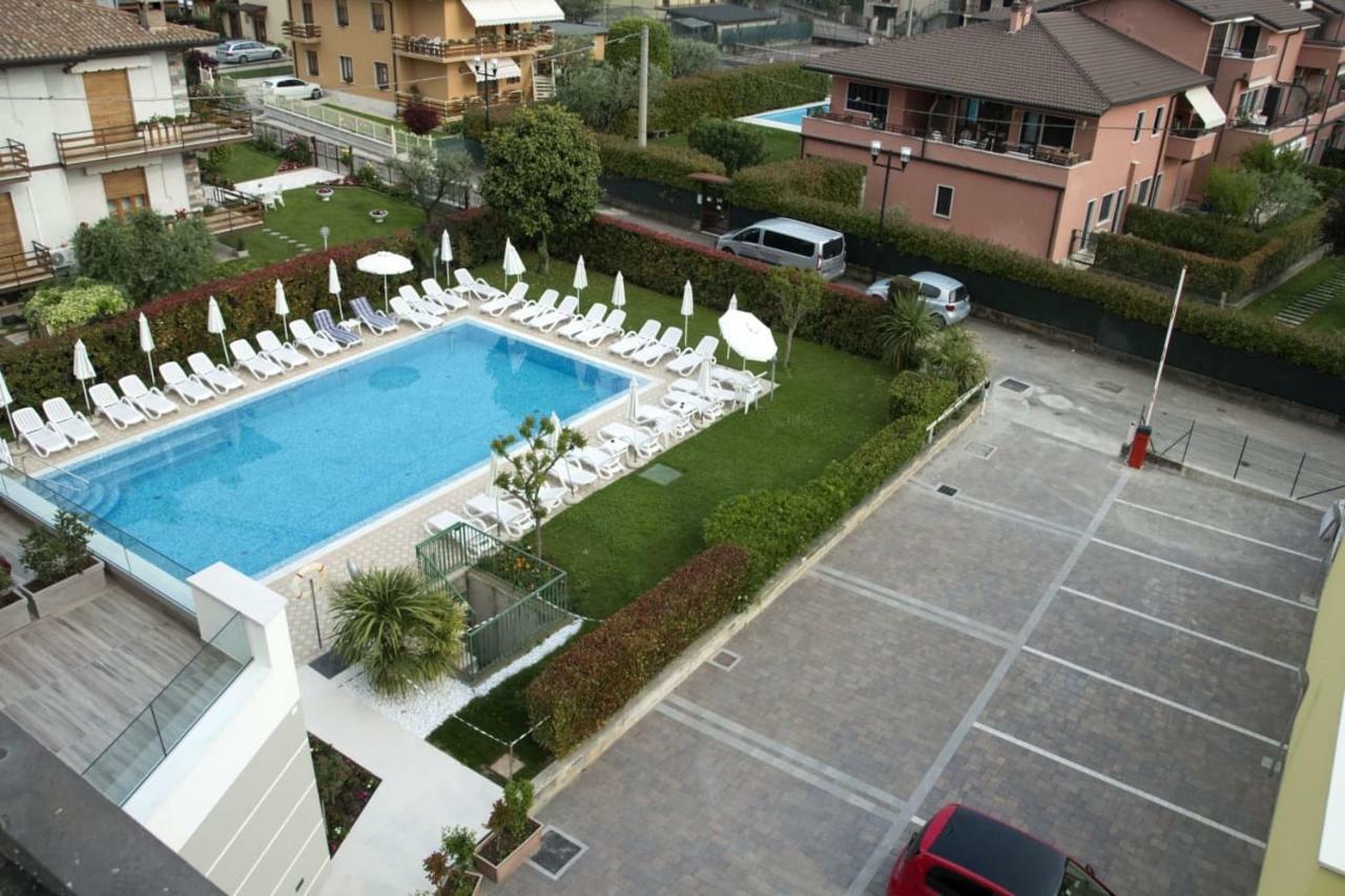 Hotel Paradiso Bardolino Exteriör bild