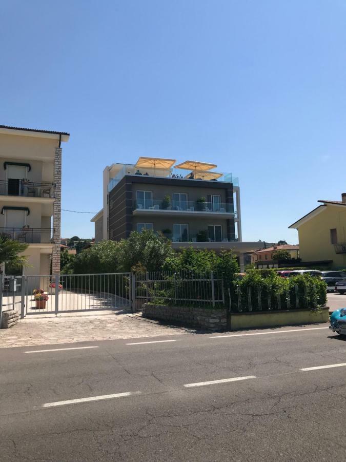 Hotel Paradiso Bardolino Exteriör bild