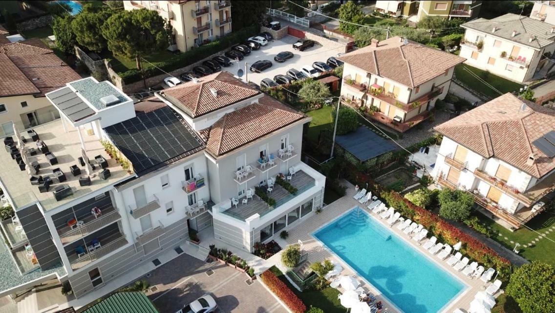 Hotel Paradiso Bardolino Exteriör bild
