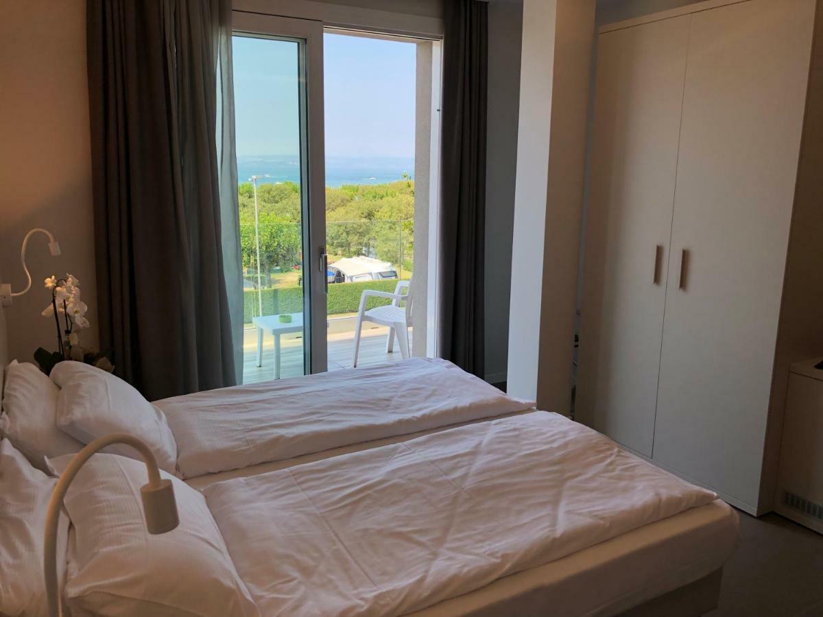 Hotel Paradiso Bardolino Exteriör bild