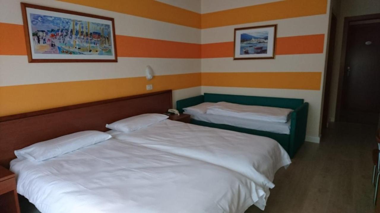 Hotel Paradiso Bardolino Exteriör bild